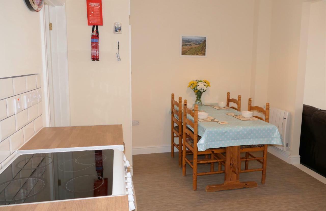 Ferienwohnung 2 Bell Street Talgarth Exterior foto