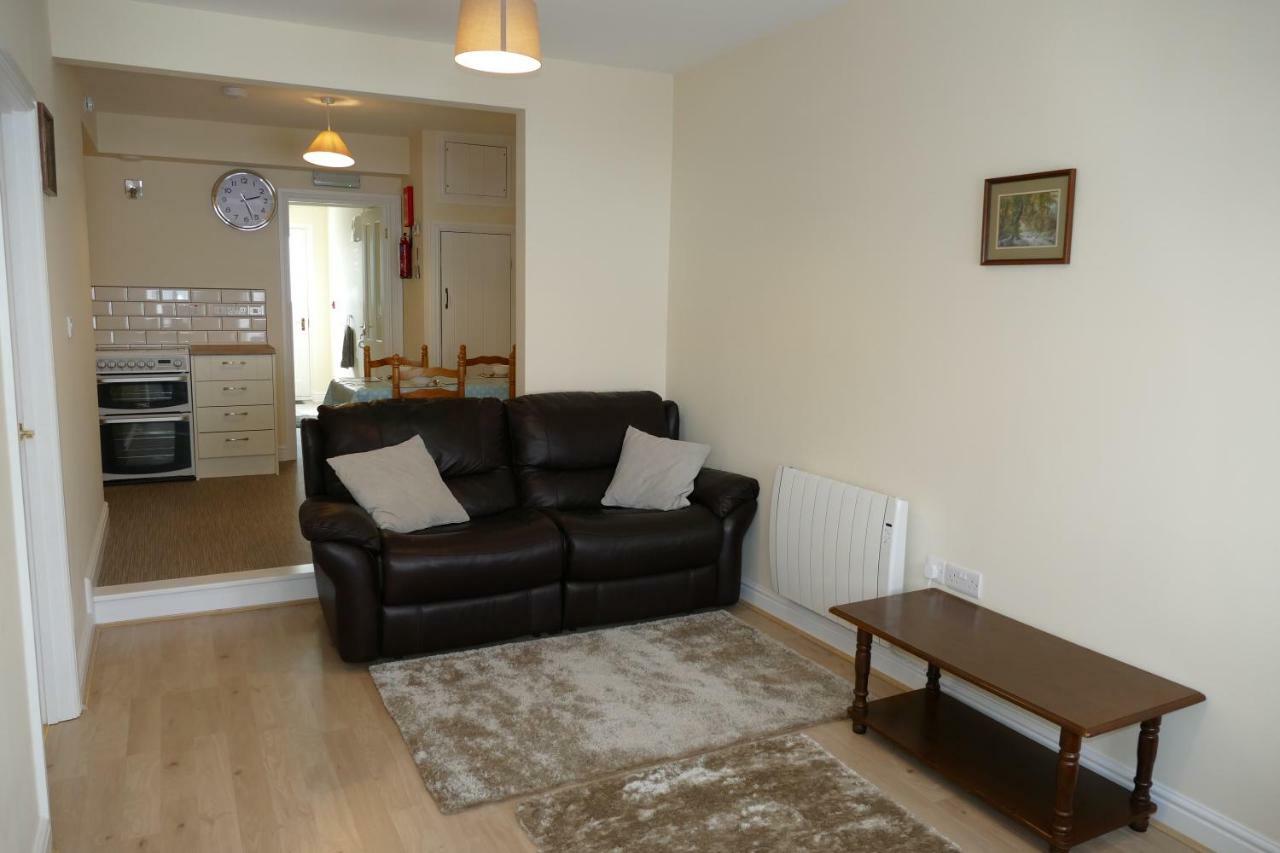 Ferienwohnung 2 Bell Street Talgarth Exterior foto