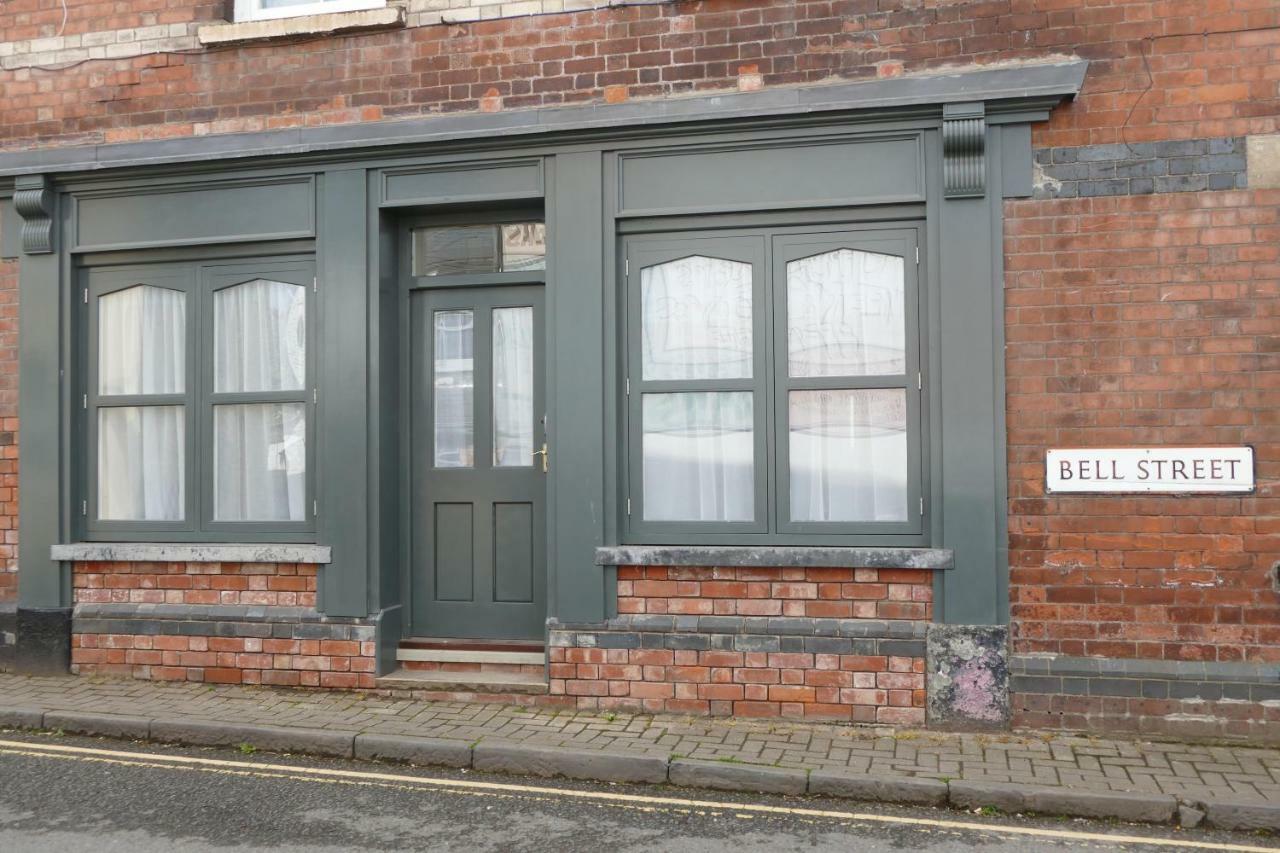 Ferienwohnung 2 Bell Street Talgarth Exterior foto