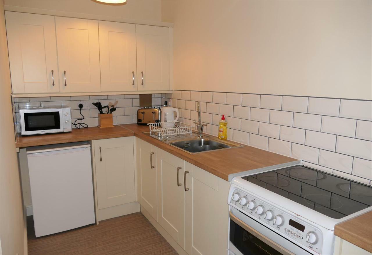 Ferienwohnung 2 Bell Street Talgarth Exterior foto