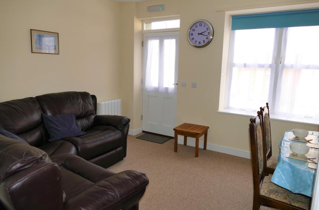 Ferienwohnung 2 Bell Street Talgarth Exterior foto