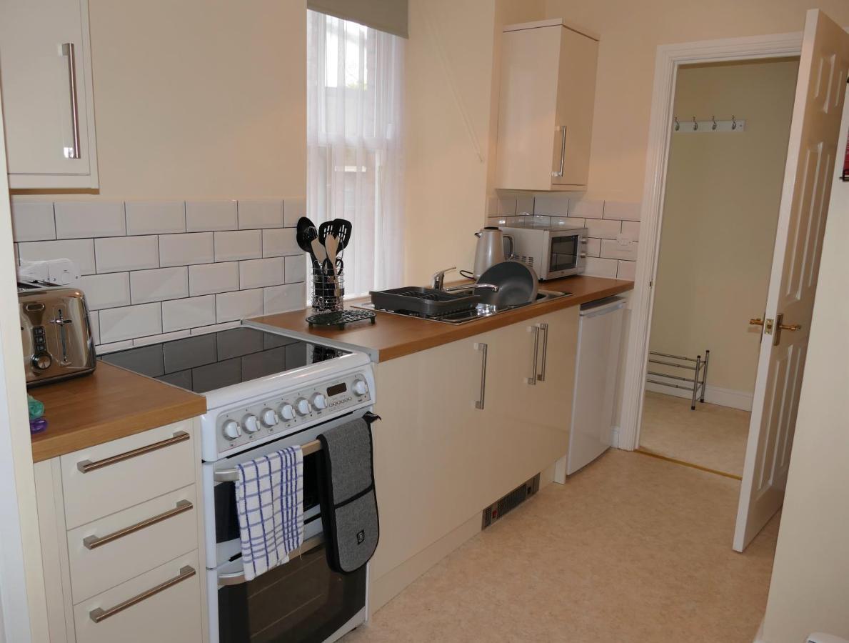 Ferienwohnung 2 Bell Street Talgarth Exterior foto