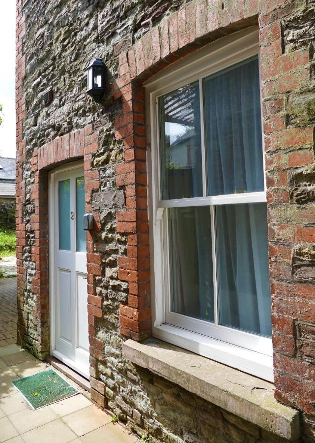 Ferienwohnung 2 Bell Street Talgarth Exterior foto