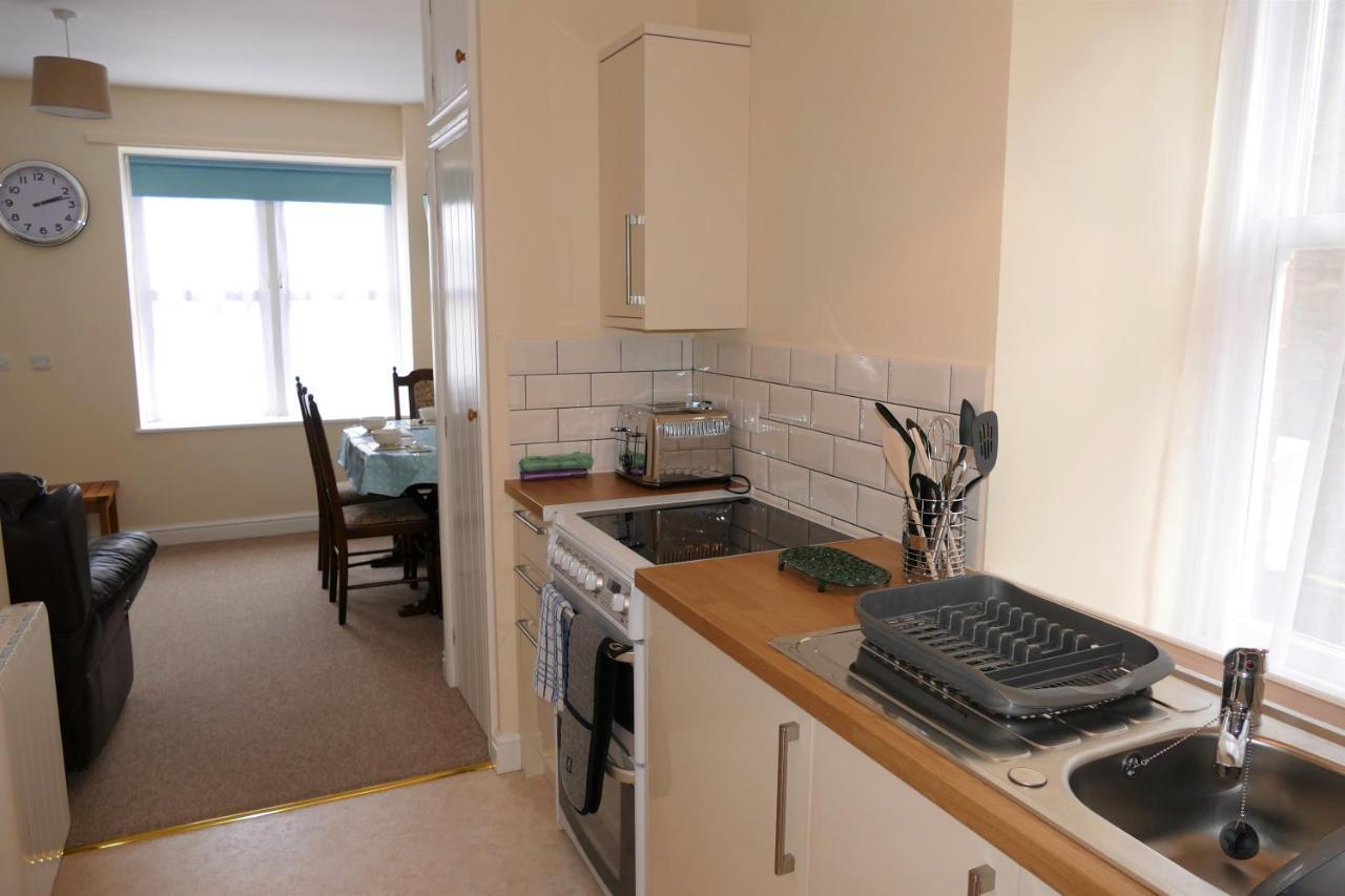 Ferienwohnung 2 Bell Street Talgarth Exterior foto