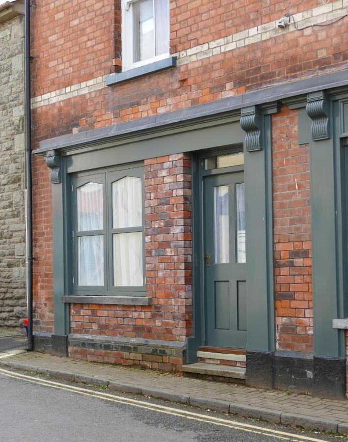 Ferienwohnung 2 Bell Street Talgarth Exterior foto