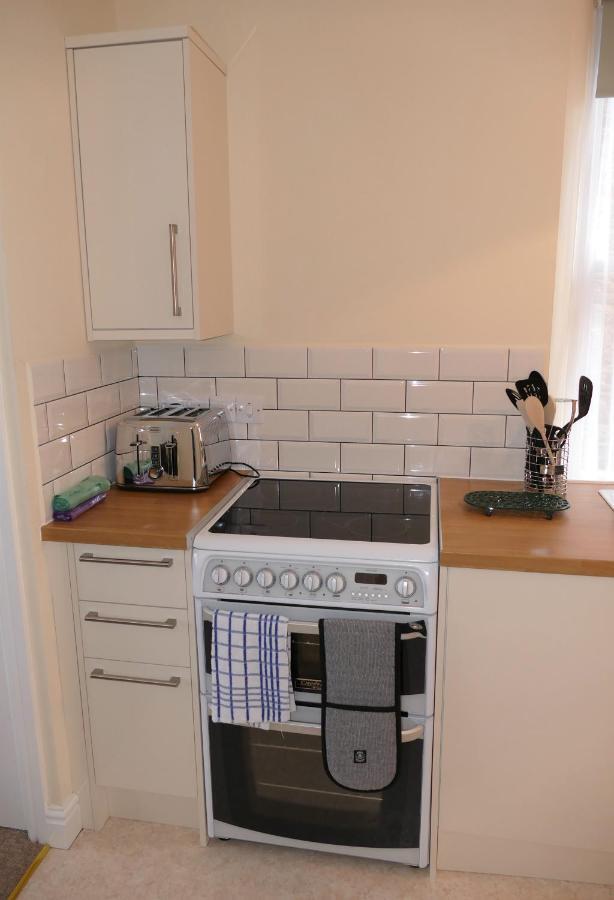 Ferienwohnung 2 Bell Street Talgarth Exterior foto