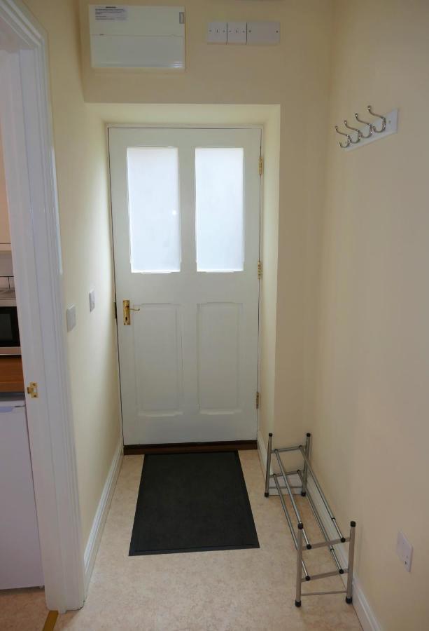 Ferienwohnung 2 Bell Street Talgarth Exterior foto